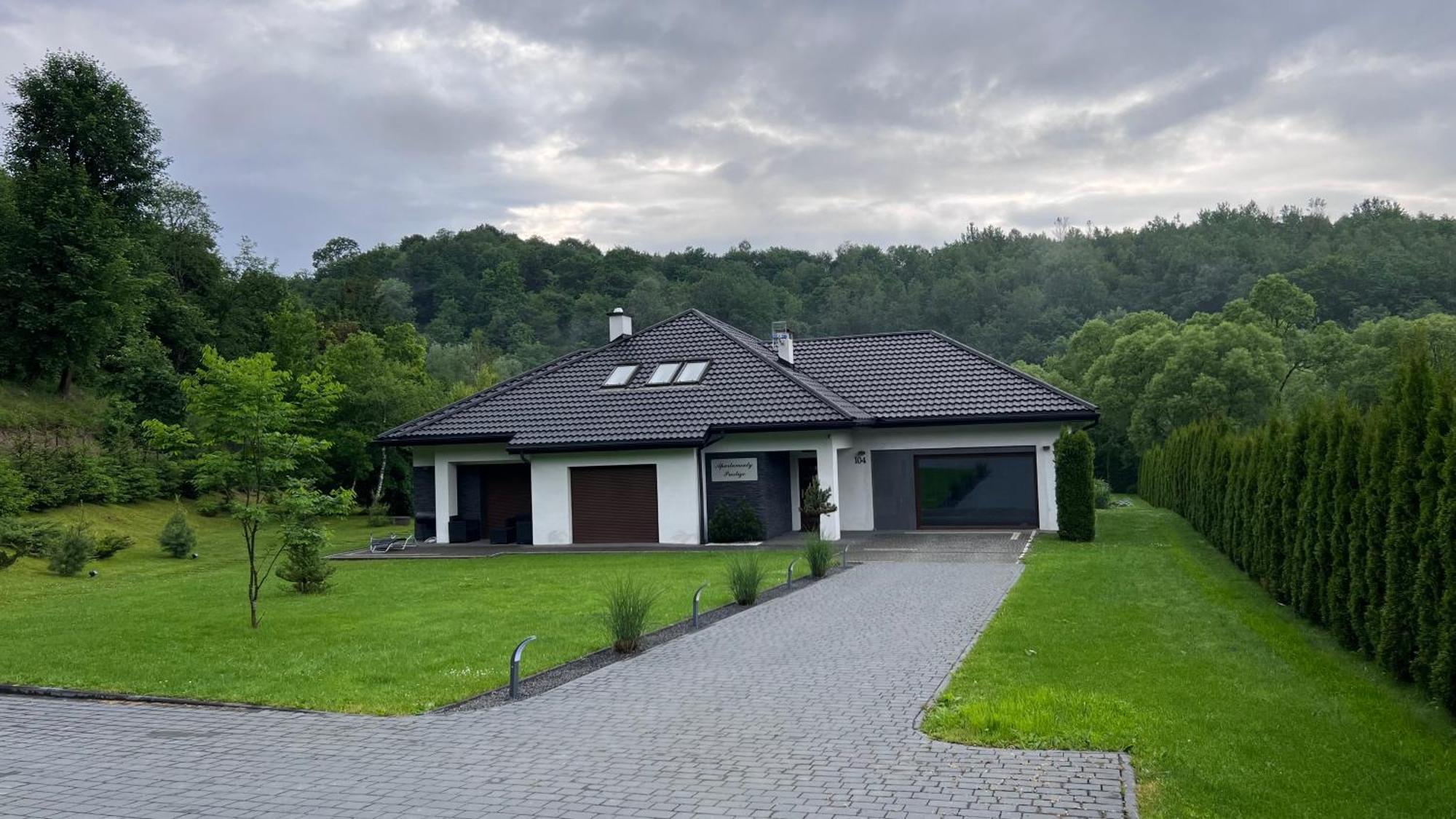 Apartamenty Prestige Solina - Opcja Jacuzzi I Sauna Exterior photo
